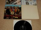 THE BEATLES + JOHN LENNON - A COLLECTION OF 5 x UK VINYL LPs