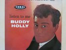 BUDDY HOLLY Listen To Me UK 7