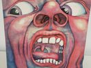 King crimson in the court of the crimson king Vinyl LP Record A1 B5
