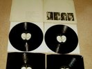 BEATLES - WHITE ALBUM - 2 x 1968 TOP OPENING NUMBERED UK VINYL LPs MONO+STEREO