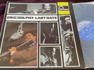 Eric Dolphy - Last Date LP Fontana 681 008 ZL Mono Holland Original Pressing