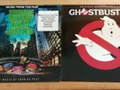 Teenage Mutant Ninja Turtles-Vinyl LP 1990/Ghostbusters Original Soundtrack - 12