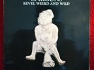 SPRIGUNS Revel Weird And Wild RARE DECCA UK 1st SKL 5262 WITH INSERT VINYL LP NM