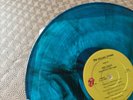 Rolling Stones Hot Stuff / Crazy Mama Promo Blue vinyl 12” DSKO 70 1976 RARE
