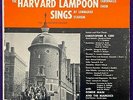 THE HARVARD LAMPOON LP '62 Rock & Roll Parody Satire Christopher Cerf RARE