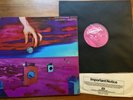 KING PROGRESS - JACKSON HEIGHTS - 1PRESS PINK CHARISMA - CAS.1018 UK - NEARMINT
