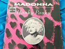 MADONNA SEALED HANKY PANKY 12'' VINYL US LP RECORD Promo Hype I'm Breathless