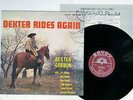 DEXTER GORDON DEXTER RIDES AGAIN SAVOY KIJJ-2011 Japan VINYL LP