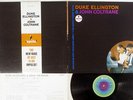 DUKE ELLINGTON & JOHN COLTRANE SAME ABC/IMPULSE YS-8503-AI Japan VINYL LP