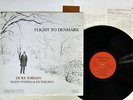 DUKE JORDAN FLIGHT TO DENMARK STEEPLE CHASE SCS 1011 Japan VINYL LP