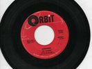The Velours    Remember  on Orbit   Original  Doo Wop 45