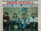 John Mayall With Eric Clapton - Blues Breakers - 1966 - Vinyl Record LP
