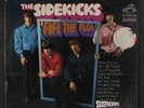 SIDEKICKS: the sidekicks featuring 'fifi the flea' RCA 12