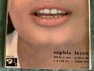 SOPHIA LOREN JE NE T'AIME PLUS  RARE NEAR MINT EP