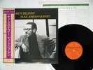 DUKE JORDAN DUKE'S DELIGHT STEEPLECHASE RJ-7121 Japan OBI VINYL LP