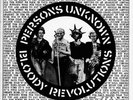 CRASS / POISON GIRLS - Bloody Revolutions / Persons Unknown - 7