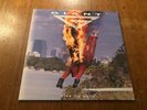GIANT Time To Burn LP Vinyl 1992 VERY RARE Dutch 1st Press Dan Huff Alan Pasqua