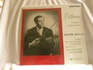 BEETHOVEN Violin Concerto LEONID KOGAN Constantin Silvestri 180 gram SEALED LP