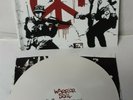 Warrior Soul Destroy The War Machine LP Vinyl Record Night Of The Vinyl Dead