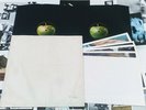BEATLES WHITE ALBUM SUPERB UK TOP OPEN #0384105 STEREO LP NO EMI COMPLETE+SPACER
