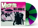 Misfits Walk Among Us (New Reissue 2020, Ltd. to 300 GREEN/PURPLE Vinyl LP)