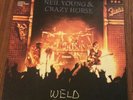 Neil Young & Crazy Horse Weld 2 Sided, 1991 Reprise Laserdisc