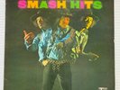 THE JIMI HENDRIX EXPERIENCE Smash Hits 1968 UK Track Stereo LP 