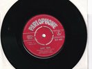 45 rpm single record Night Train  by James Brown & famous flames Parlophone