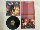 W.A.S.P.-INSIDE THE ELECTRIC CIRCUS-1986-USA-CAPITOL RECORDS ST-12531-INLAY-LP-M