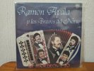 RAMON AYALA Y LOS BRAVOS DE NORTE MI ACORDEON Y YO LP VINYL RECORD DLV MUSART