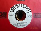 JOHNNY JENKINS I Walk on Guilded Splinters/mono 45 CAPRICORN 8000 soul r&b