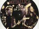 Metallica - Live On Stage Picture Disc Edition (Vinyl LP - 2021 - EU - Original)