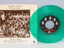 JOHN LENNON Happy Xmas (War Is Over) 45 RPM (w/FACES) w/PS APPLE 1842 NM/UNPLAYD