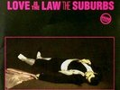 The Suburbs Love Is The Law Us Lp