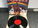 LP VINYL RAINBOW Ritchie Blackmore’s UK 1978 PRESS OYSTER PRO CLEANED EX/EX