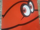 Super Mario Odyssey Vinyl Soundtrack (Red Variant) not Moonshake