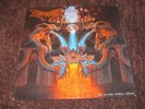 DISMEMBER / Like An Ever Flowing Stream OG GERMANY 1st PRESS LP 1991 DEATH METAL
