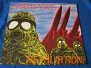 CARNIVORE / Retaliation OG EUROPE 1st PRESS LP THRASH HEAVY METAL MASTERPIECE