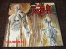 DEATH / Human OG Netherlands 1st PRESS LP 1991  ESSENTIAL DEATH METAL