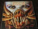 PYRACANDA / Two Sides Of A Coin OG UK 1990 LP 1st PRESS   THRASH METAL