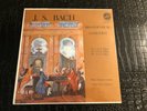 J.S. BACH THE BRANDENBURG CONCERT LP vinyl record SEALED - STPL 516-430