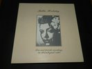 BILLIE HOLIDAY LADY DAY BOXSET 23 LP +BOOK LIVE & PRIVATE LTD ED ITALY MINT 1988