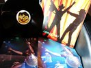 SUPERSUCKERS -- La mano cornuda  VINYL   Inlay Poster  ***RARE***