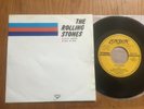 THE ROLLING STONES - LITTLE QUEENIE -PROMO  ONLY JAPAN 7