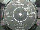 RARE THE BEATLES Help  1972 POLO RING No Sold In UK SIUK Text  