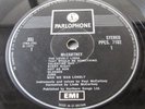 PAUL McCARTNEY - McCARTNEY LP PARLOPHONE SILVER/BLACK PPCS 7102 EXPORT BEATLES