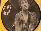 Bruce Springsteen Jersey Devil Picture Disc Original Super Rare