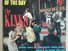 EP 45t - The Kinks –Till The End Of The Day - or.fr 1965 Pye  PNV 24160 (EX/VG+)
