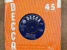 Stones / Beat / ADRIENNE POSTER Shang A Doo Lang / When a girl  DECCA F.11864