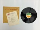 BBC Transcription Disc Top Of The Pops 55 The Seekers Moody Blues Billy Kramer.